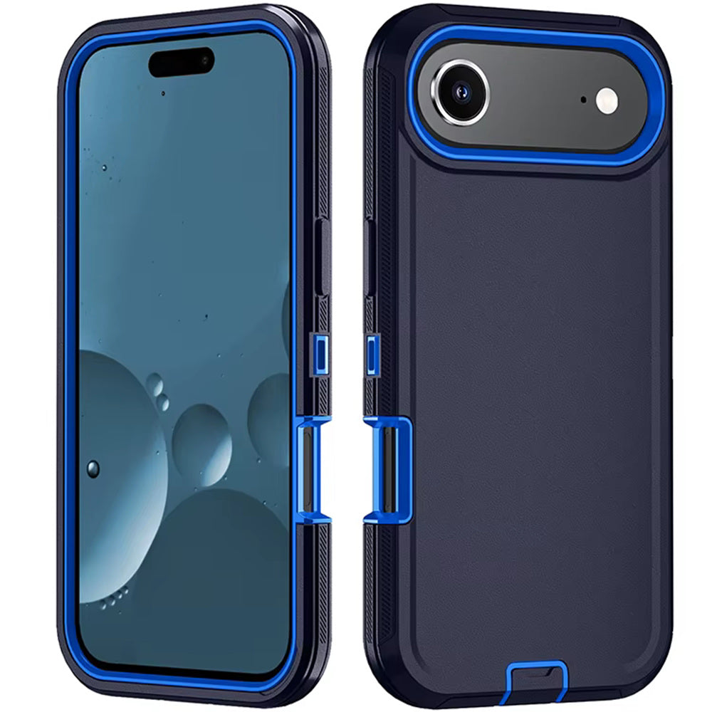 Shockproof Defender Case for iPhone 17 Air Shockproof Defender Case for iPhone 17 Air